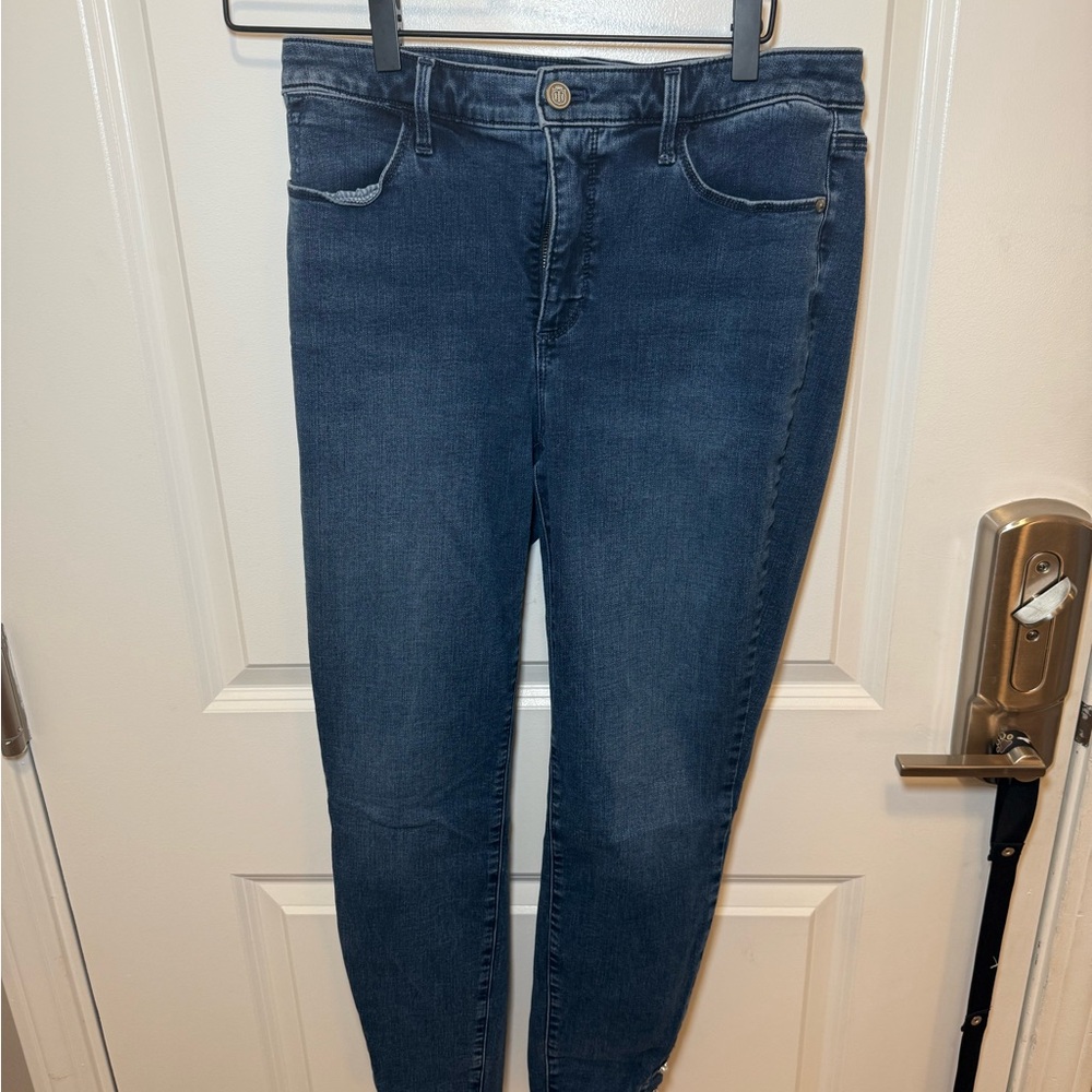 Talbots Blue Jeggings Modern Fit